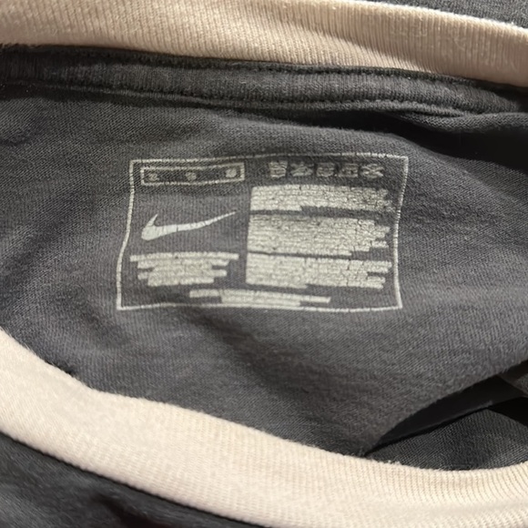 Vintage nike men’s shirt size XL - Picture 6 of 6